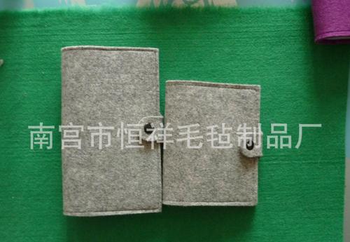 产品展厅 >毛毡笔记本 毛毡笔记本皮绿色环保 厂家直销 质优价廉价 格