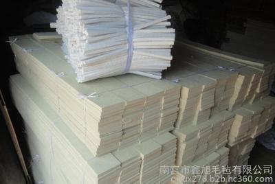 储油毛毡条 毛毡条厂家图片_高清图_细节图-南宫市鑫旭毛毡 -