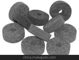 【供应优质毛毡垫油封垫异型毛毡垫 吸油垫 羊毛毡垫圈 规格定做】价格,厂家,图片,毛面料,南宫市祥盛羊毛制品贸易-