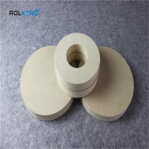 特价供应50*18*28mm羊毛毡轮 工厂直销价格低 做工精细超耐磨